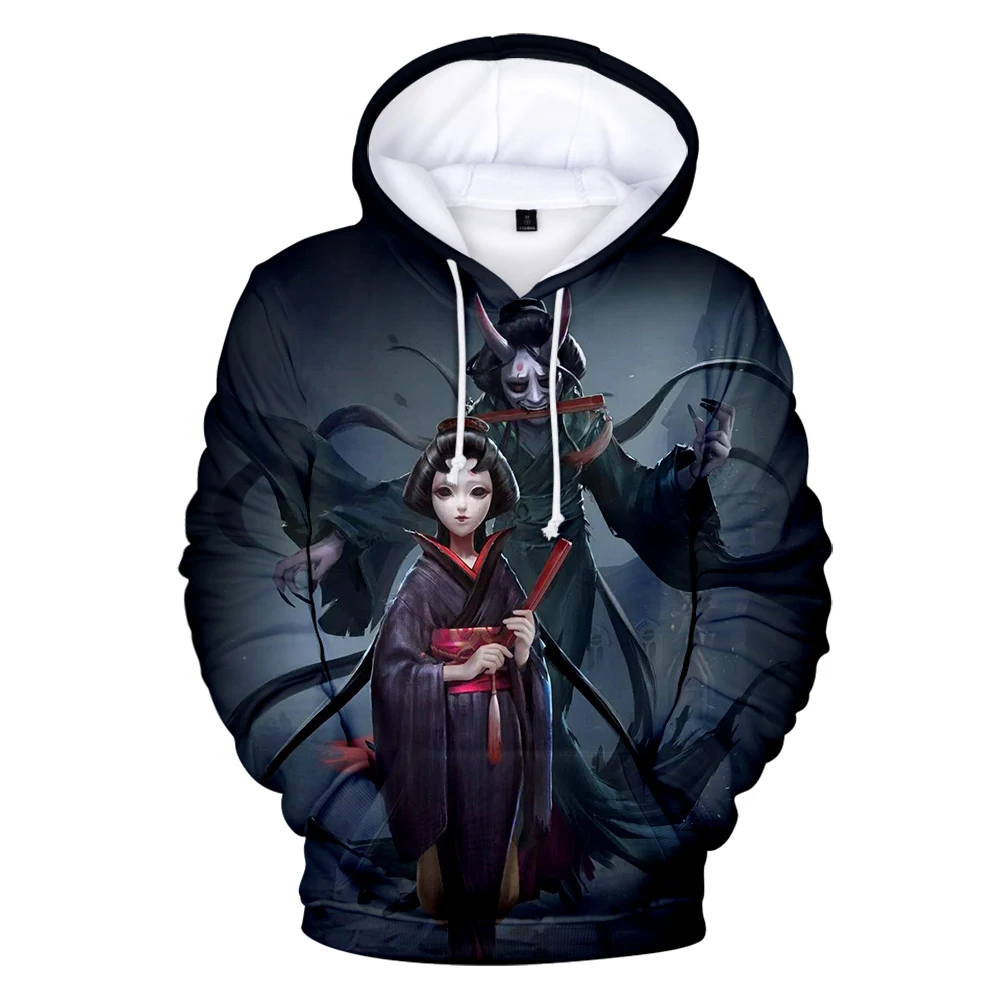 Classic Popular Funny Game The Fifth Personalitys 3D Print Hoodies Sweatshirts Men/Women Long Sleeve Sweatshirt Casual Pullovers
Classic Popular Funny Game The Fifth Personalitys 3D Print Hoodies Sweatshirts Men/Women Long Sleeve Sweatshirt Casual Pullovers