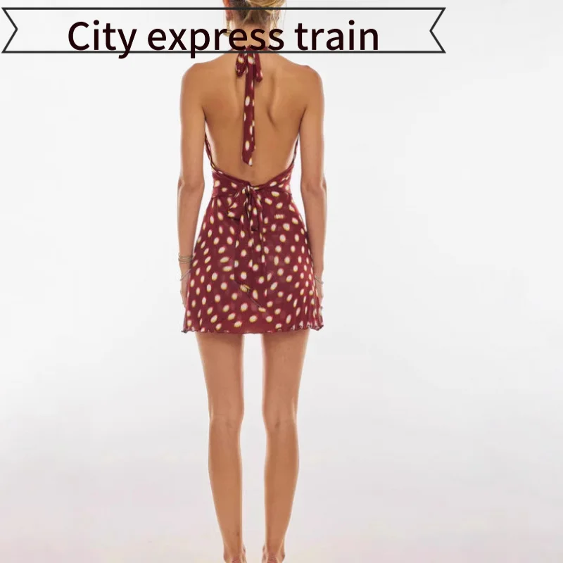 Летнее повседневное льняное платье с цифровым принтом в горошек, сексуальное, женское, летняя коллекция 2025
Летнее повседневное льняное платье с цифровым принтом в горошек, сексуальное, женское, летняя коллекция 2025