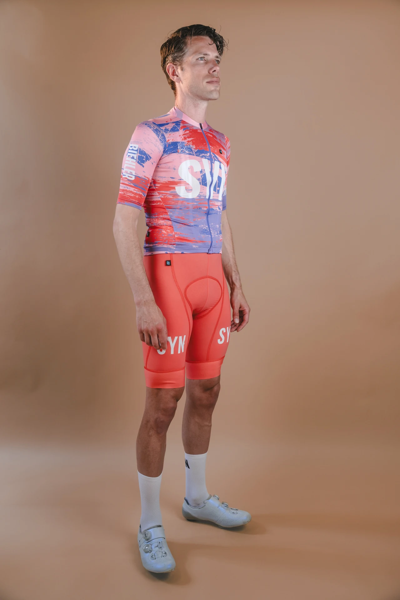 2024 White color scheme elegant men's cycling suit short sleeved cycling Set MTB Clothing Aero Bicycle Shirts And Bib Shorts 
2024 White color scheme elegant men's cycling suit short sleeved cycling Set MTB Clothing Aero Bicycle Shirts And Bib Shorts