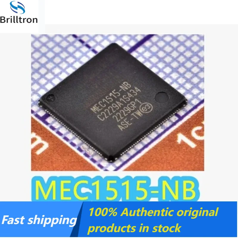 3/30PCS MEC1515-NB MEC1515 QFN package original and genuine product Bestselling item fast shipping
3/30PCS MEC1515-NB MEC1515 QFN package original and genuine product Bestselling item fast shipping