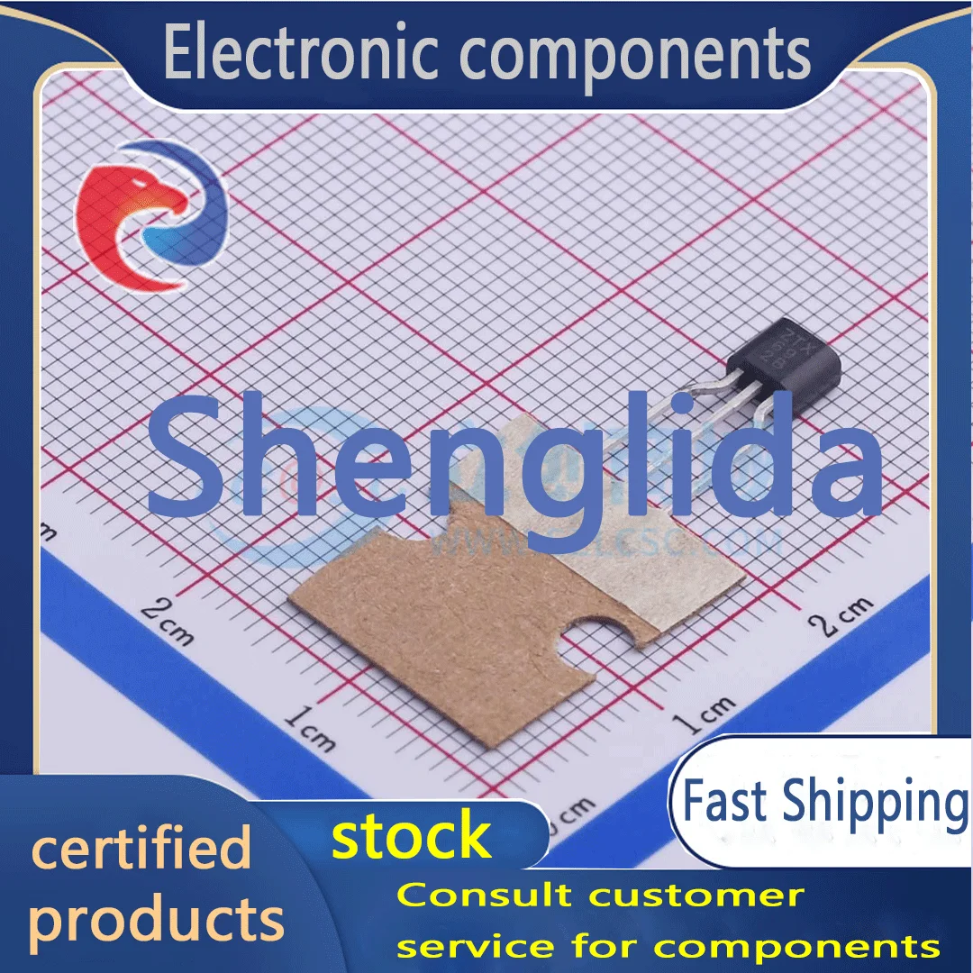 ZTX692BSTZ Encapsulated E-Line Transistor (BJT) Brand New Off the Shelf 1PCS
ZTX692BSTZ Encapsulated E-Line Transistor (BJT) Brand New Off the Shelf 1PCS