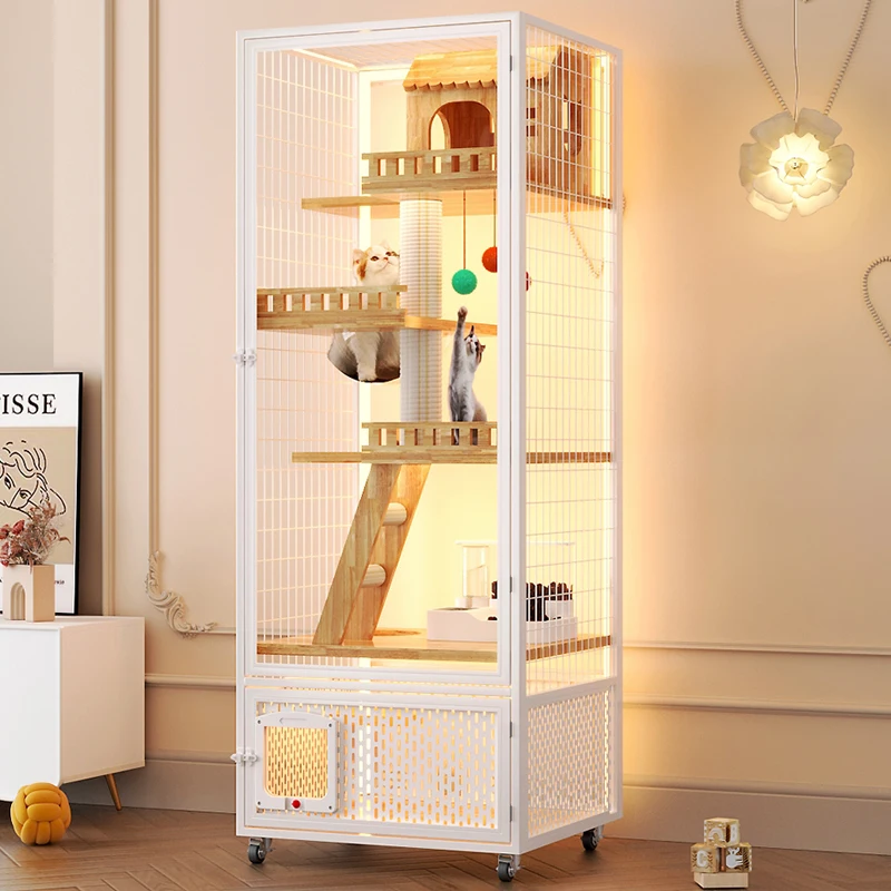 A Hot sale Environmental Protection Material Pet Cat House Wooden Luxury Pet House Solid Wooden Cat House
A Hot sale Environmental Protection Material Pet Cat House Wooden Luxury Pet House Solid Wooden Cat House