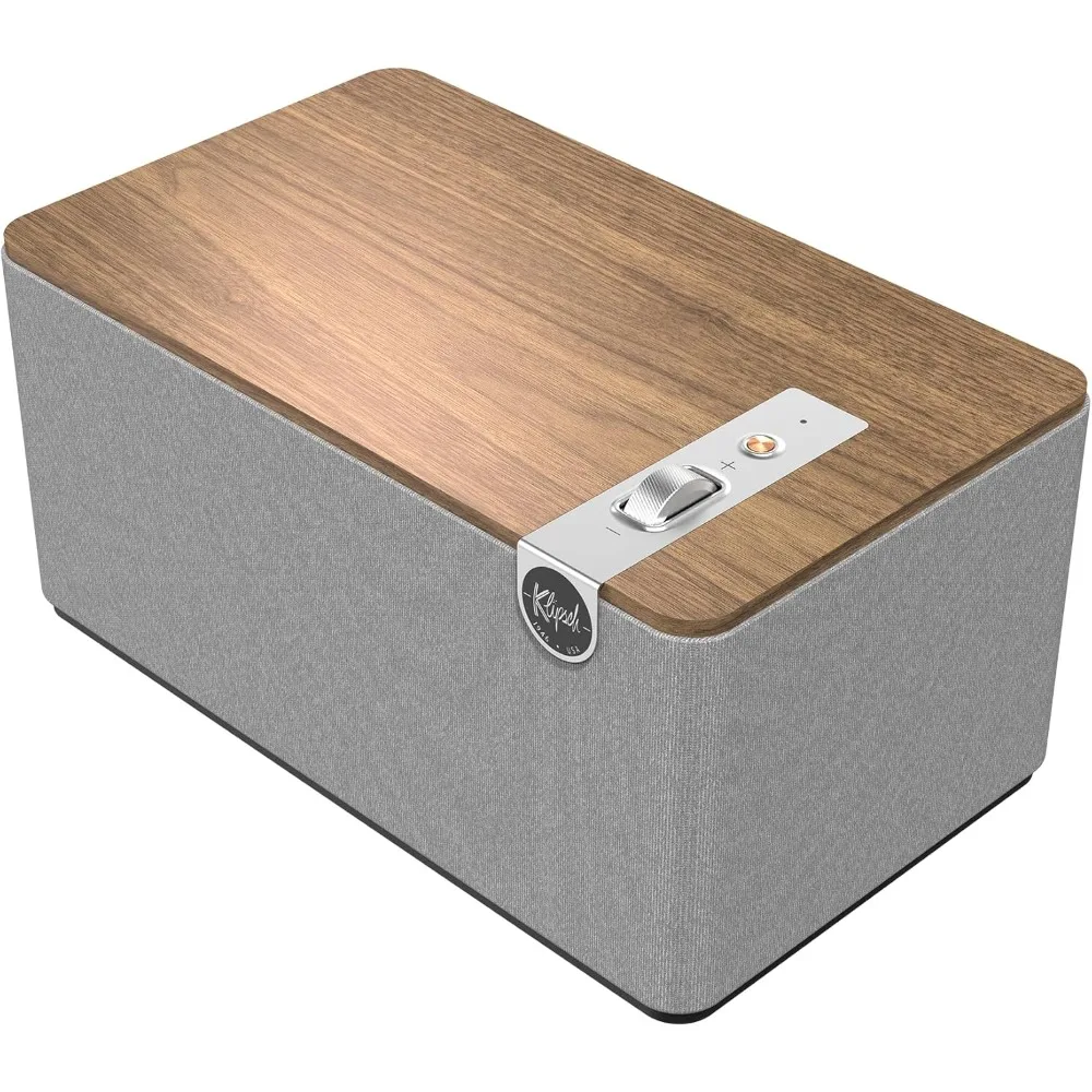 US Shipping 3 Plus Premium Bluetooth Speaker System Wireless Stereo Sound Walnut
US Shipping 3 Plus Premium Bluetooth Speaker System Wireless Stereo Sound Walnut