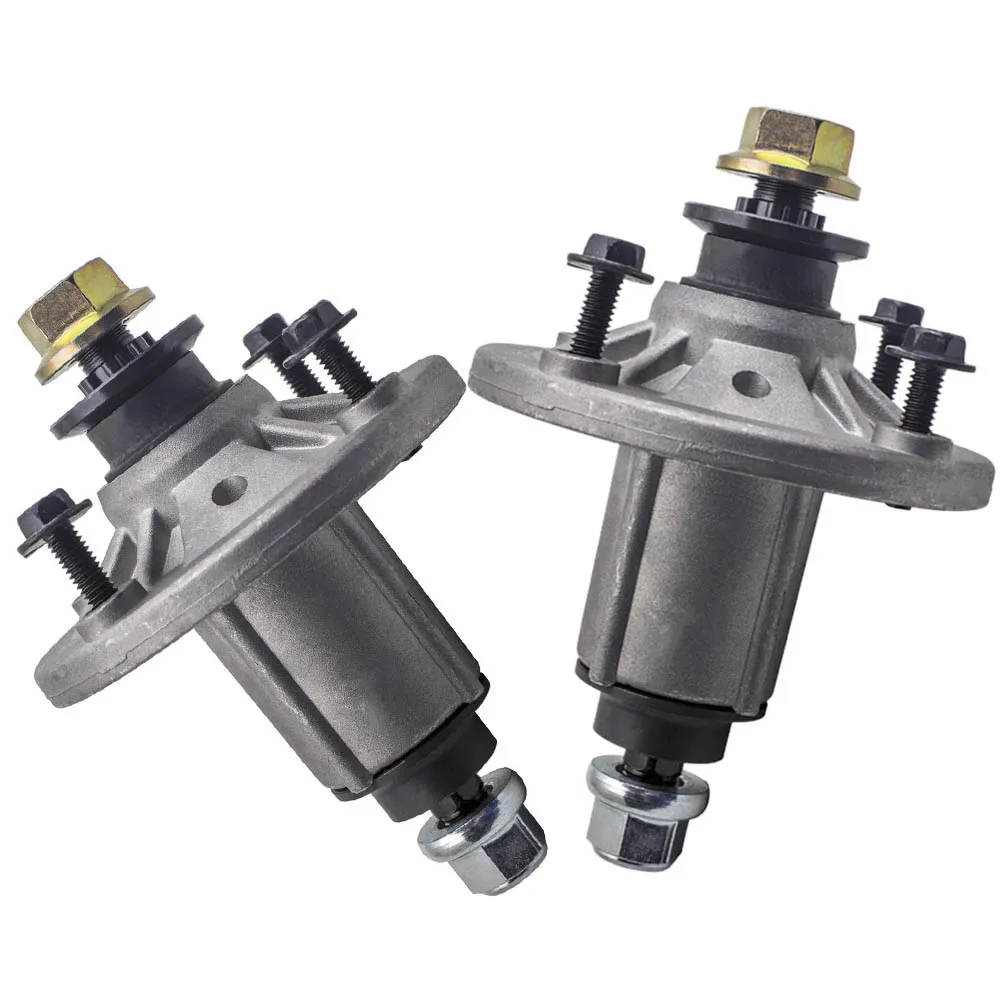 2x Spindle Assembly Replace for GY21098 GY20962 GY20867 GY21098 42" 46" 48" 54"
2x Spindle Assembly Replace for GY21098 GY20962 GY20867 GY21098 42" 46" 48" 54"