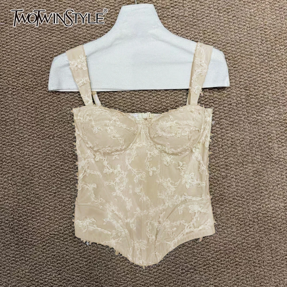 TWOTWINSTYLE однотонные сексуальные жилеты с рыбьей косточкой для женщин квадратный воротник без рукавов с высокой талией темпераментный короткий жилет женский новый KVE550609
TWOTWINSTYLE однотонные сексуальные жилеты с рыбьей косточкой для женщин квадратный воротник без рукавов с высокой талией темпераментный короткий жилет женский новый KVE550609