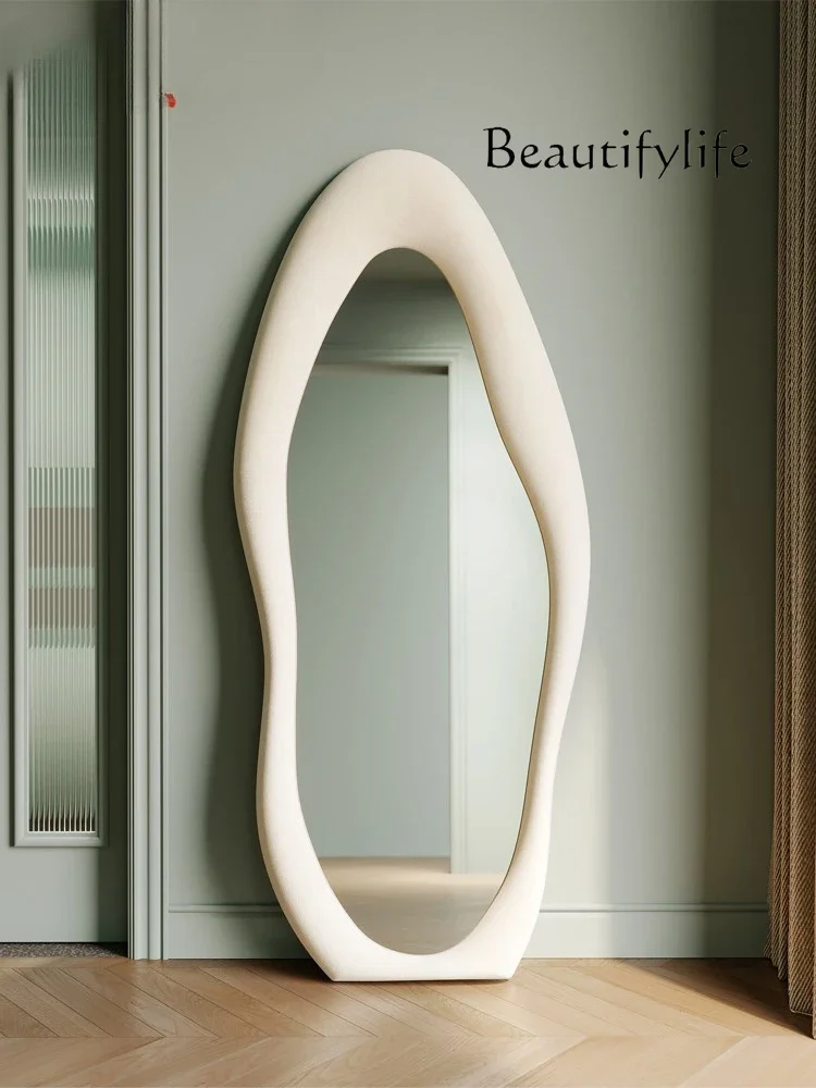 Simple Personality Light Luxury Irregular Full Body Floor High-Grade Special-Shaped Mirror Home Dressing Mirror
Simple Personality Light Luxury Irregular Full Body Floor High-Grade Special-Shaped Mirror Home Dressing Mirror