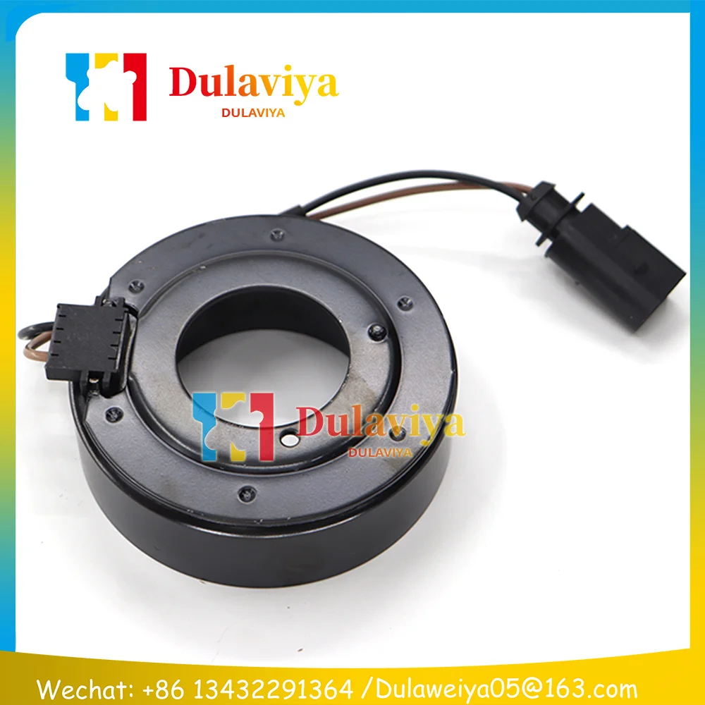 7V16 Car Air Conditioner Compressor Clutch Coil For VW Volkswagen Golf New Beetle Bora 7H0820811B 1J0820811M
7V16 Car Air Conditioner Compressor Clutch Coil For VW Volkswagen Golf New Beetle Bora 7H0820811B 1J0820811M
