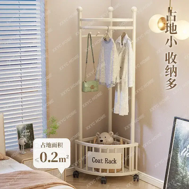 PJ Yellow Commercial Clothes Rack Metal Aesthetic Living Room Clothing Racks
PJ Yellow Commercial Clothes Rack Metal Aesthetic Living Room Clothing Racks