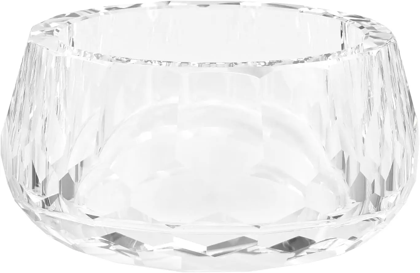 Crystal Clear Cosmetic Jar Candy Container, Transparent Empty Storage Jar for Makeup, Loose Powder, Bath Salts, Vanity O
Crystal Clear Cosmetic Jar Candy Container, Transparent Empty Storage Jar for Makeup, Loose Powder, Bath Salts, Vanity O