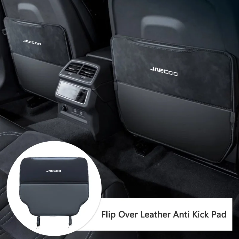 Car Seat Back Protector Mat Leather Prevent Dirty Anti Kick Pad For Chery Jaecoo J7 J8 7 Tiggo 8plus 8pro 5Plus 7pro Max Omoda 5
Car Seat Back Protector Mat Leather Prevent Dirty Anti Kick Pad For Chery Jaecoo J7 J8 7 Tiggo 8plus 8pro 5Plus 7pro Max Omoda 5