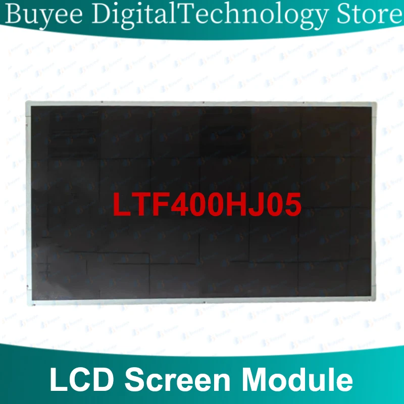 НОВЫЙ оригинальный 40-дюймовый LTF400HJ05 1920*1080 120 Гц 82 контакта TFT-ЖК-экран монитора протестированный замена модуля
НОВЫЙ оригинальный 40-дюймовый LTF400HJ05 1920*1080 120 Гц 82 контакта TFT-ЖК-экран монитора протестированный замена модуля