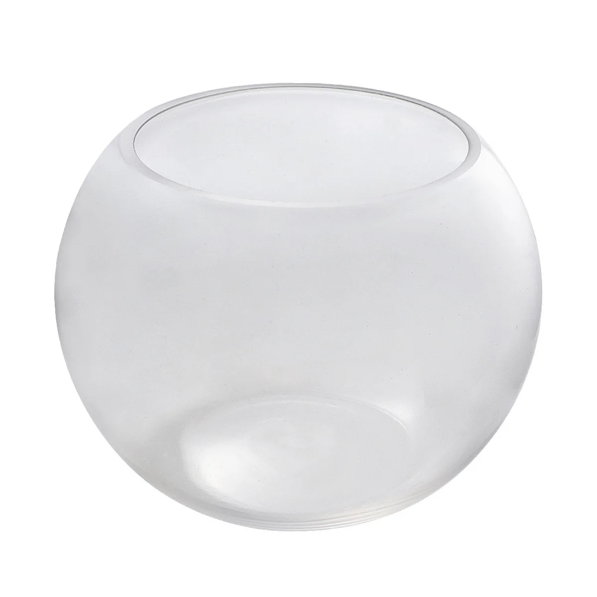 20cm Round Glass Fish Tank Globe Ecological Fish Bowl Terrarium Glass Aquariums for Home Hotel Fish Size
20cm Round Glass Fish Tank Globe Ecological Fish Bowl Terrarium Glass Aquariums for Home Hotel Fish Size