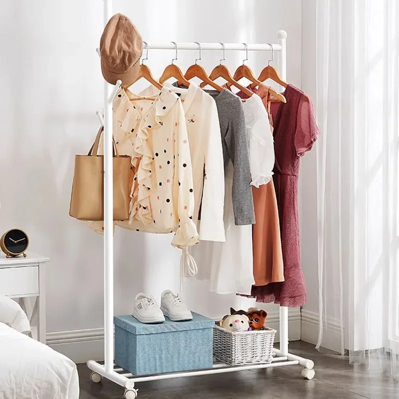 Metal Evening Dresses Coat Stand Baby Hat Makeupgarment Storage Organizers Coat Rack Home Camping Muebles Living Room Furniture
Metal Evening Dresses Coat Stand Baby Hat Makeupgarment Storage Organizers Coat Rack Home Camping Muebles Living Room Furniture