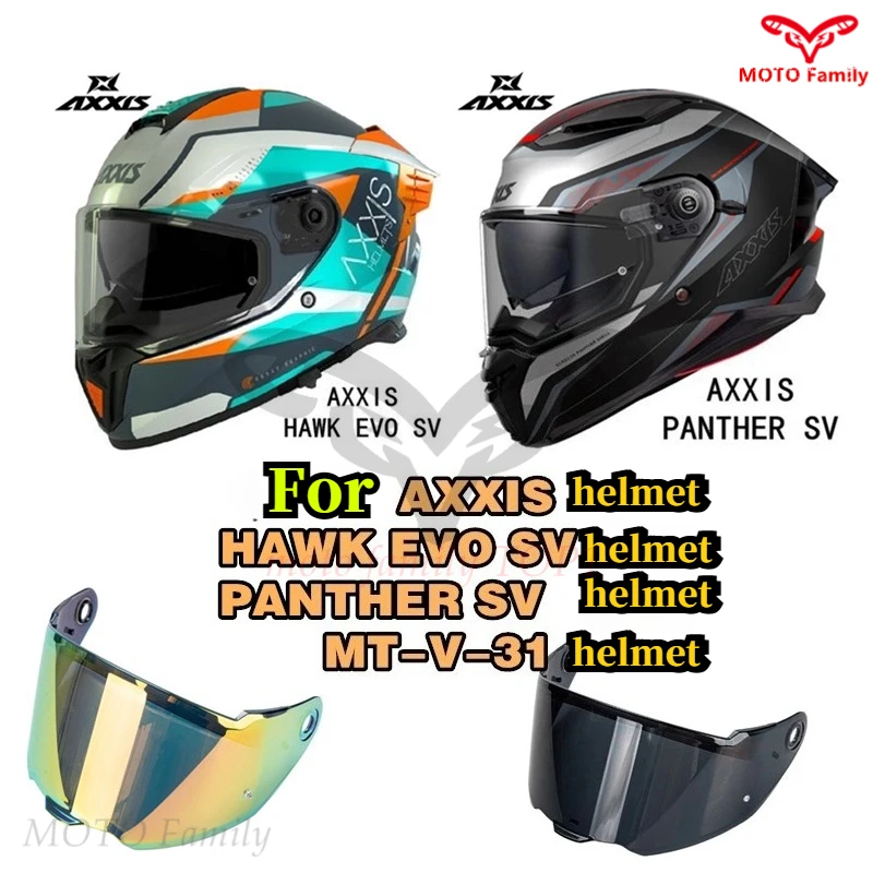 For AXXIS helmet lenses for EVO SV lenses for PANTHER SV helmet lenses MT-V-31 Helmets Visors 헬멧 투명 렌즈
For AXXIS helmet lenses for EVO SV lenses for PANTHER SV helmet lenses MT-V-31 Helmets Visors 헬멧 투명 렌즈