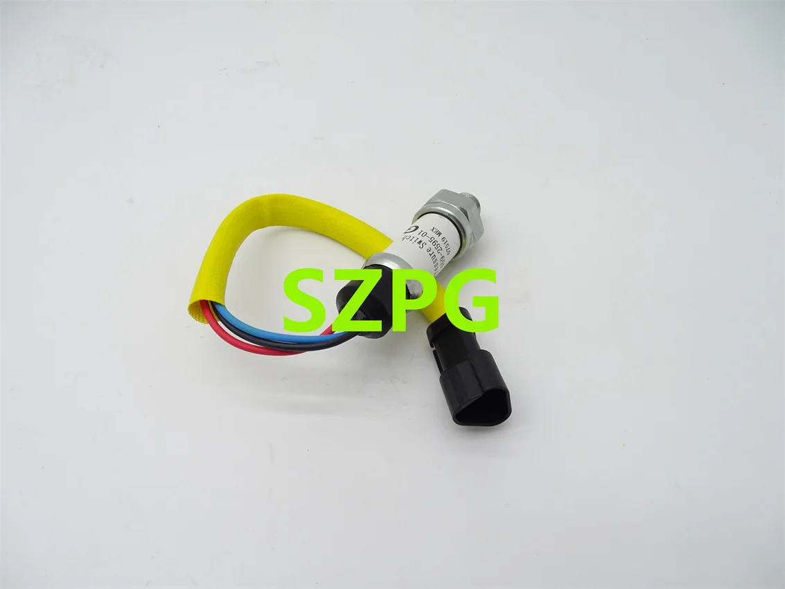 For 459-2595 Pressure Sensor 4592595 for Construction Machinery Parts Pressure Switch
For 459-2595 Pressure Sensor 4592595 for Construction Machinery Parts Pressure Switch