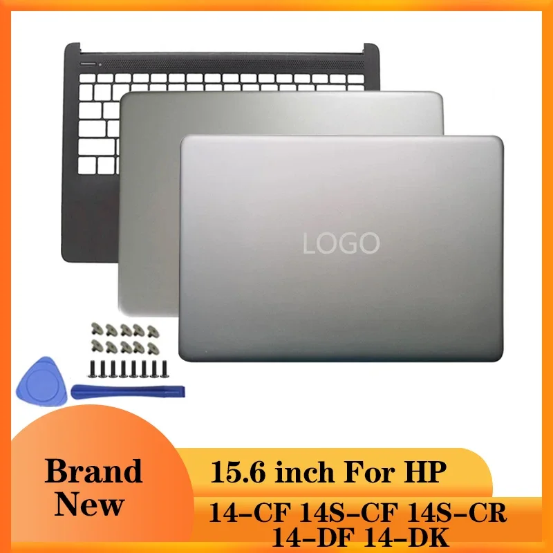 Новый чехол для ноутбука HP 14-CF 14S-CF 14S-CR 14-DF 14-DK, задняя крышка ЖК-экрана ноутбука/подставка для рук, серебристый L24469-001, золотые аксессуары
Новый чехол для ноутбука HP 14-CF 14S-CF 14S-CR 14-DF 14-DK, задняя крышка ЖК-экрана ноутбука/подставка для рук, серебристый L24469-001, золотые аксессуары