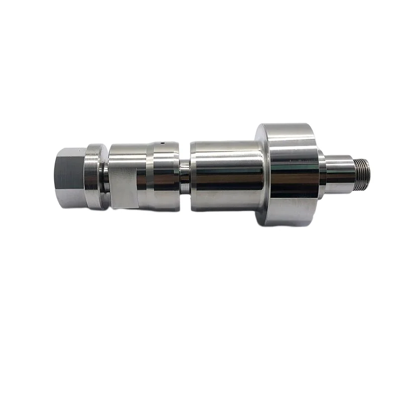 Waterjet Cutting Machine Pump Parts HP Sealing Head Assembly SLIV/JL 05116769
Waterjet Cutting Machine Pump Parts HP Sealing Head Assembly SLIV/JL 05116769
