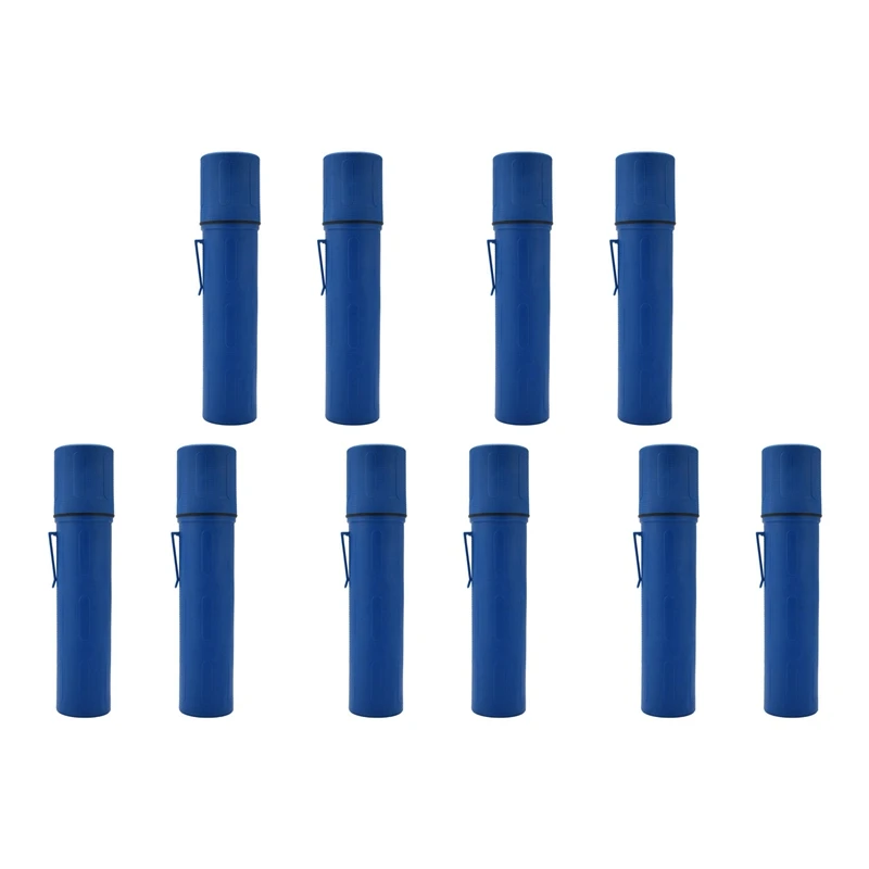 10PCS 10LB Guard Welding Weld Electrode Rod Storage Tube Container Hold Cannister
10PCS 10LB Guard Welding Weld Electrode Rod Storage Tube Container Hold Cannister