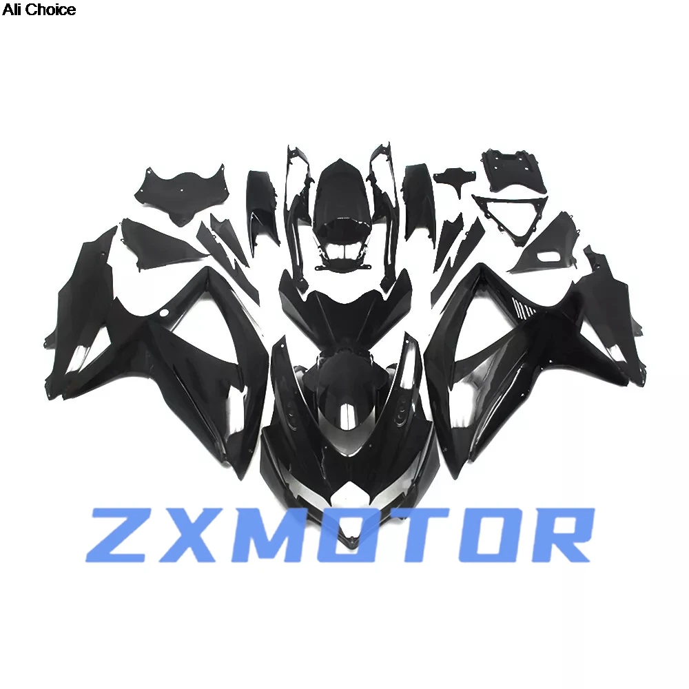 New Custom Fairing Kit for GSXR600 GSXR750 2008 2009 2010 Aftermarket Motorcycle Fairings ABS GSXR 600 750
New Custom Fairing Kit for GSXR600 GSXR750 2008 2009 2010 Aftermarket Motorcycle Fairings ABS GSXR 600 750