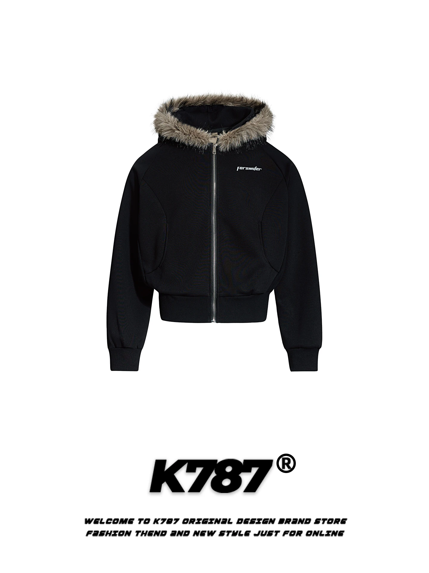 K787 American Retro Hooded Sweatirt ex Loose Casual High Street Trend ort Coat Couple's Hoodie Jaet Cotton Polyester
K787 American Retro Hooded Sweatirt ex Loose Casual High Street Trend ort Coat Couple's Hoodie Jaet Cotton Polyester