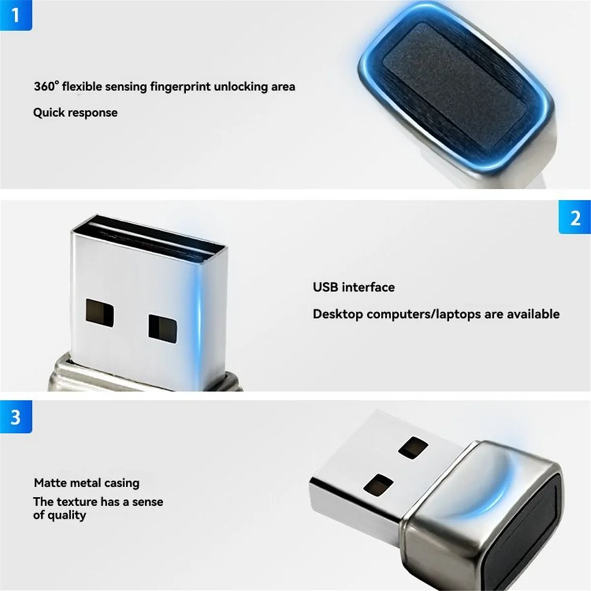 USB-устройство ввода-вход за отпечатками пальцев, без драйверов, Plug and Play, ноутбук, настольный компьютер, распознавание отпечатков пальцев
USB-устройство ввода-вход за отпечатками пальцев, без драйверов, Plug and Play, ноутбук, настольный компьютер, распознавание отпечатков пальцев