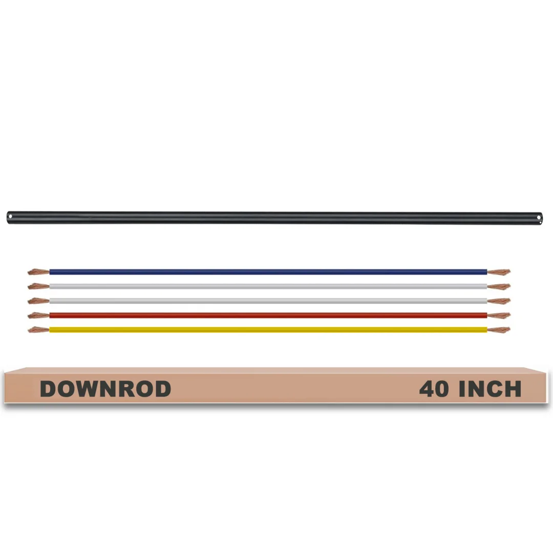 Ceiling Fan Extension Rod Downrod Fan Extender Long Drop Adjuster For High Sloped Ceilings Durable Iron Easy Install Chain
Ceiling Fan Extension Rod Downrod Fan Extender Long Drop Adjuster For High Sloped Ceilings Durable Iron Easy Install Chain