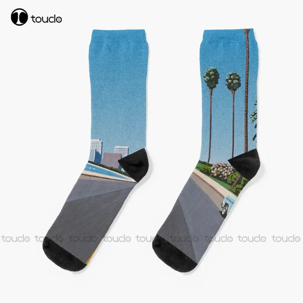 Hiroshi Nagai Art Retro Pattern Abstract Hiroshi Nagai Wave Socks Women Crew Socks 360° Digital Printing Custom Gift Streetwear
Hiroshi Nagai Art Retro Pattern Abstract Hiroshi Nagai Wave Socks Women Crew Socks 360° Digital Printing Custom Gift Streetwear