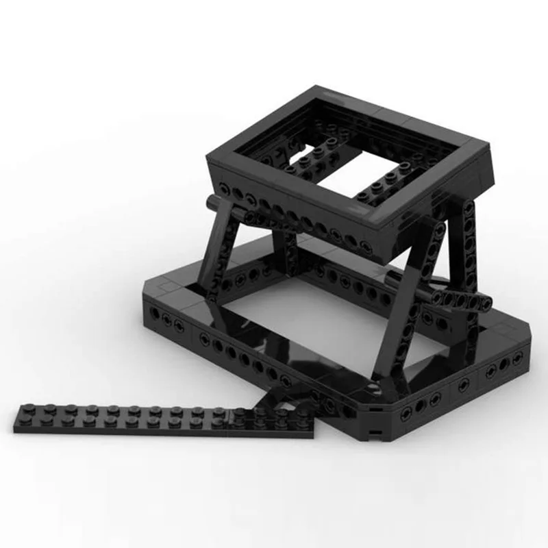 119pcs building blocks MOC-110394 10300 Back to the Future Time Machine Custom Stand Made in China
119pcs building blocks MOC-110394 10300 Back to the Future Time Machine Custom Stand Made in China