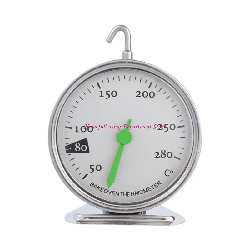 Universal Oven Temperature Featuring Heat Resistant Metal Housing with Clear Scale Designs for Home Bakers
Universal Oven Temperature Featuring Heat Resistant Metal Housing with Clear Scale Designs for Home Bakers