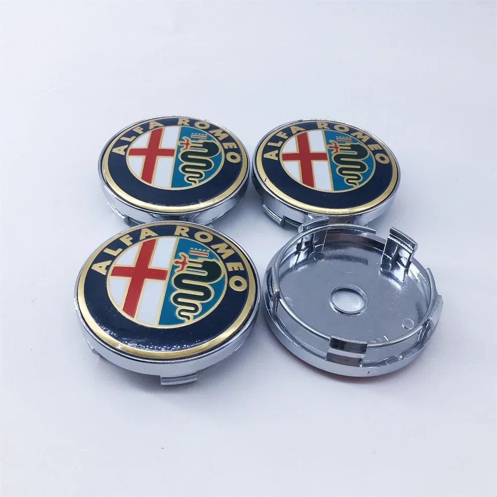 4Pcs 60mm T60 030 Wheel Hub Cover for Alfa Romeo Giulietta GT Mito Brera Giulia GTAM Car Logo Modification Hub Decoration
4Pcs 60mm T60 030 Wheel Hub Cover for Alfa Romeo Giulietta GT Mito Brera Giulia GTAM Car Logo Modification Hub Decoration