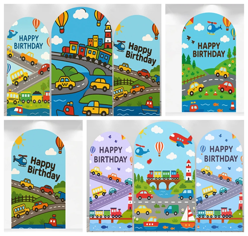 Cartoon Car Arch Cover Background Colorful Car Blue Sky And White Clouds Children Party Boy Birthday Party Decoration Background
Cartoon Car Arch Cover Background Colorful Car Blue Sky And White Clouds Children Party Boy Birthday Party Decoration Background