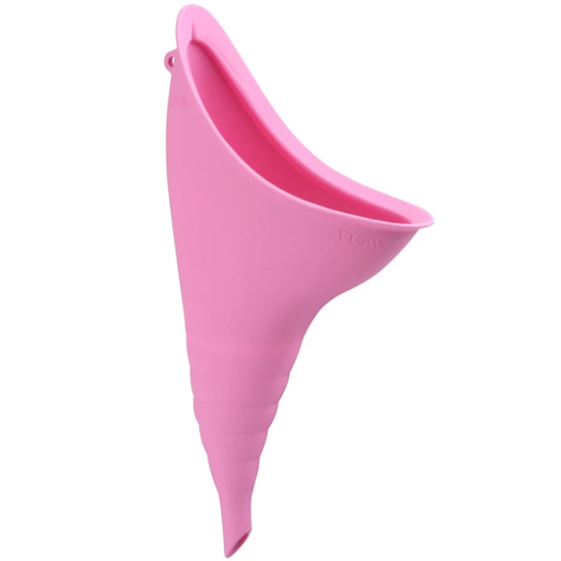 Hot Sale Women Standing Pissing Silicone urinal BPA Free Soft Female Portable Women Travel Outdoor
Hot Sale Women Standing Pissing Silicone urinal BPA Free Soft Female Portable Women Travel Outdoor