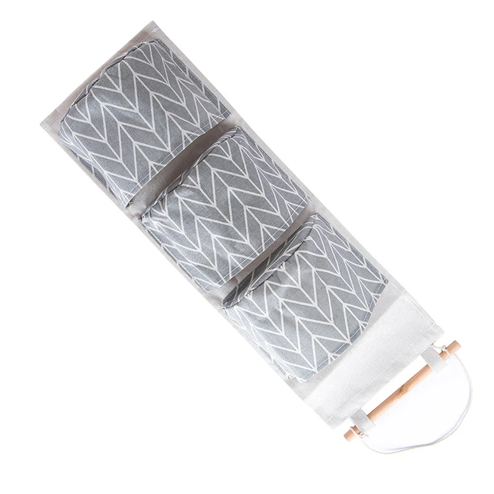 3 Pockets Waterproof Hanging Bag Grey Bamboo Large Capacity Closet Organizer Shoe Clothes Storage Wardrobe Garment Bag Storage
3 Pockets Waterproof Hanging Bag Grey Bamboo Large Capacity Closet Organizer Shoe Clothes Storage Wardrobe Garment Bag Storage