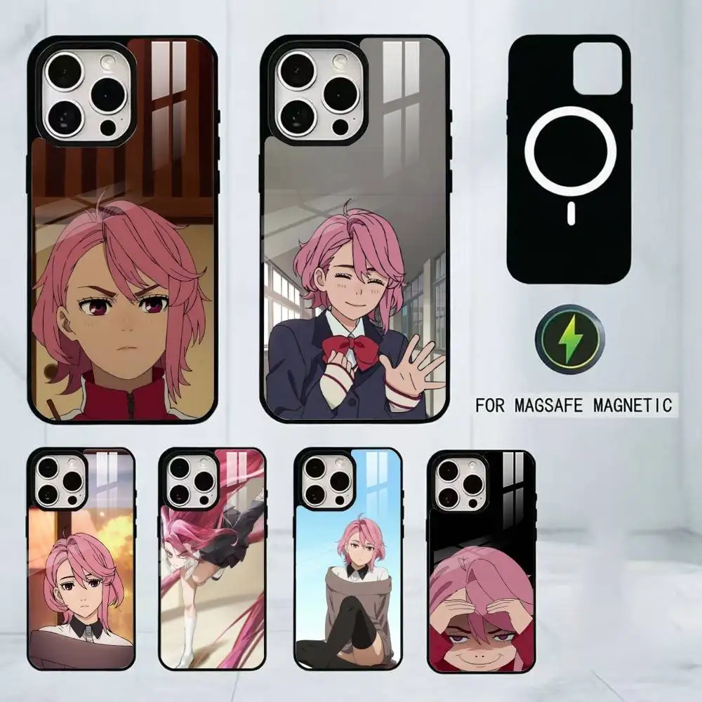 DAN DA DAN Anime Aira Shiratori Phone Case For iPhone17,16,15,14,13,12,11 Plus,Pro Magnetic with Magsafe Wireless Charging
DAN DA DAN Anime Aira Shiratori Phone Case For iPhone17,16,15,14,13,12,11 Plus,Pro Magnetic with Magsafe Wireless Charging