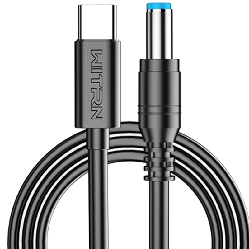 USB C Type C PD к кабелю питания для беспроводного маршрутизатора ноутбука Светодиодная лента Динамик Камера видеонаблюдения DVR 1,2M-A23K
USB C Type C PD к кабелю питания для беспроводного маршрутизатора ноутбука Светодиодная лента Динамик Камера видеонаблюдения DVR 1,2M-A23K