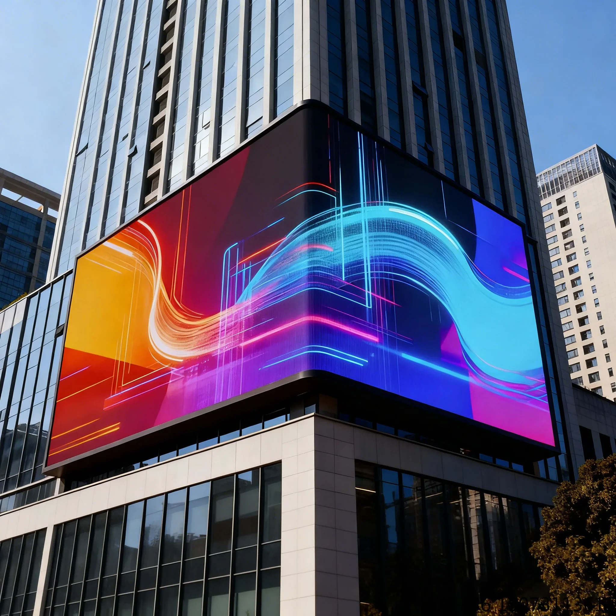 5000cd/m² High Brightness P3/P4/P5/P6/P8/P10 Naked Eye 3D Waterproof LED Billboard
5000cd/m² High Brightness P3/P4/P5/P6/P8/P10 Naked Eye 3D Waterproof LED Billboard
