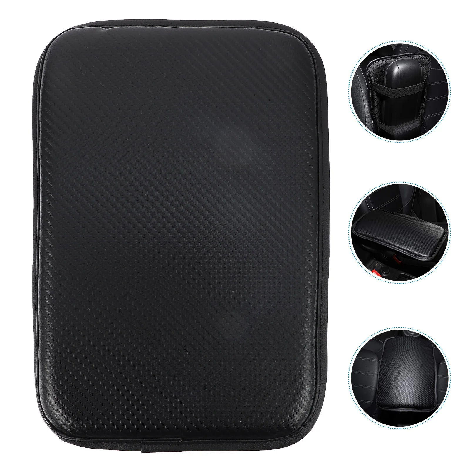 1pc Universal Car Armrest Cushion Comfortable Waterproof Durable Soft Pad For Vehicle Interior Decoration Protector Mat
1pc Universal Car Armrest Cushion Comfortable Waterproof Durable Soft Pad For Vehicle Interior Decoration Protector Mat