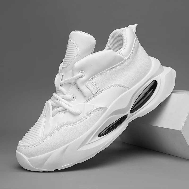 Good Quality Men Shoes 2025 Spring New Man Casual Footwear Fashion Comfortable Anti slip Sneakers For Men Outdoor Wear resistant
Good Quality Men Shoes 2025 Spring New Man Casual Footwear Fashion Comfortable Anti slip Sneakers For Men Outdoor Wear resistant