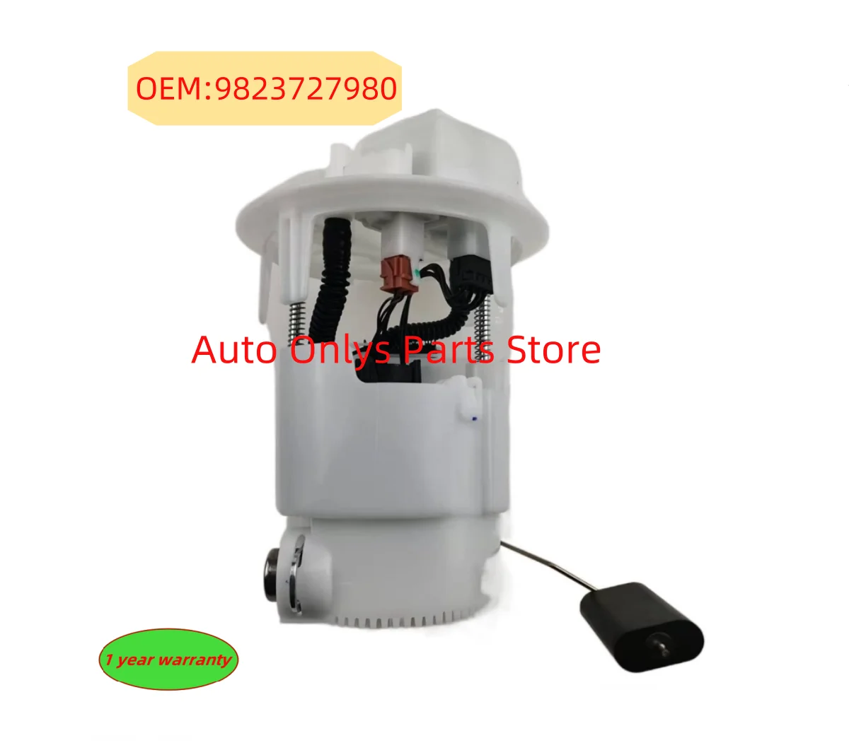 1pc 9823727980 New Fuel Pump Assembly Fit For Peugeot- 308S 408 1.6T 100122700 cars accessories
1pc 9823727980 New Fuel Pump Assembly Fit For Peugeot- 308S 408 1.6T 100122700 cars accessories