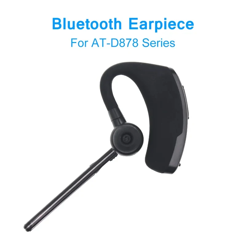 Bluetooth Earpiece Walke Talkie Earphone for Anytone DMR Radio AT-D878UV Plus Series PTT Headset Noise Cancelling Earphone
Bluetooth Earpiece Walke Talkie Earphone for Anytone DMR Radio AT-D878UV Plus Series PTT Headset Noise Cancelling Earphone