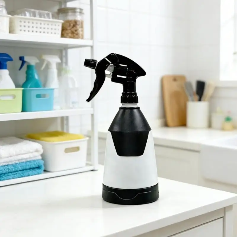 2026 New Multi Purpose Sprayed Bottle For Gardening And Auto Detailing 650ML 900ML Black
2026 New Multi Purpose Sprayed Bottle For Gardening And Auto Detailing 650ML 900ML Black