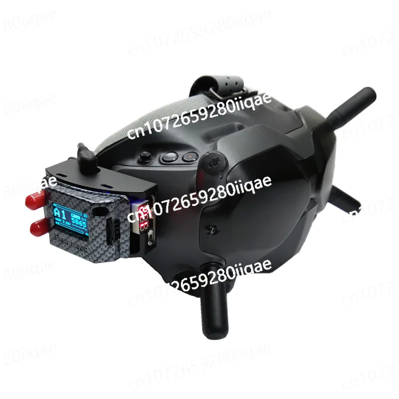 5.8G Digital To Analog Play 5.8G Module PLUS Receiver 
5.8G Digital To Analog Play 5.8G Module PLUS Receiver