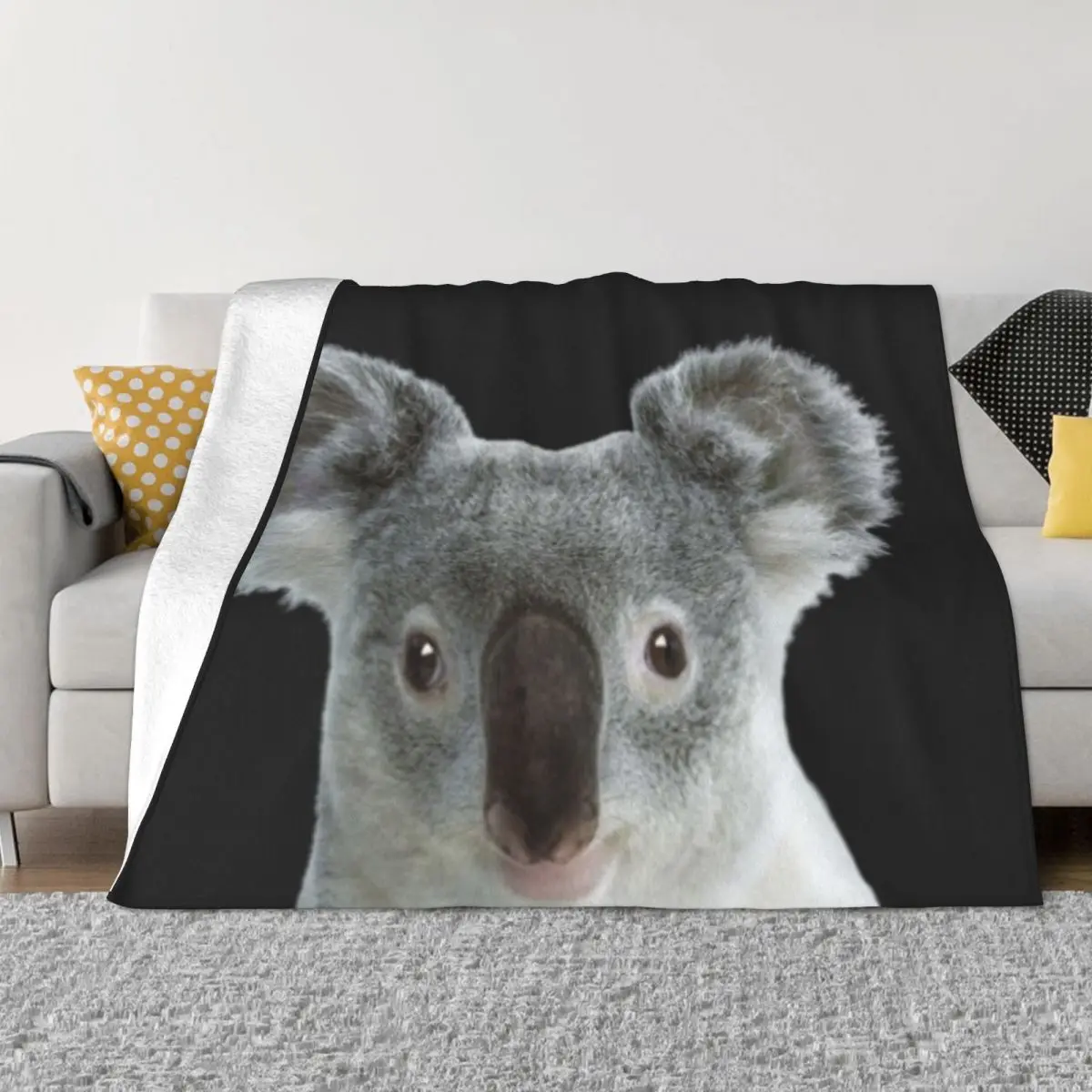 koala Throw Blanket Bed linens Decorative Sofa Blanket halloween blanket Beach Blanket
koala Throw Blanket Bed linens Decorative Sofa Blanket halloween blanket Beach Blanket