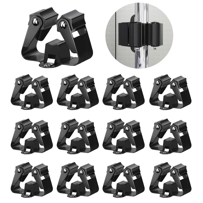 4PCS Multi-Purpose Hooks Wall Mounted Mop Organizer Broom Holder Rack Hanger Waterproof Bathroom Strong Hook
4PCS Multi-Purpose Hooks Wall Mounted Mop Organizer Broom Holder Rack Hanger Waterproof Bathroom Strong Hook