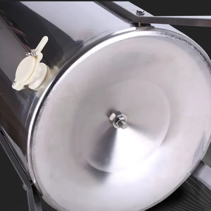 2 Frame Stainless Steel 220/110V Electric Honey Extractor Beekeeping Tools Honey Shaker Separator for Apiculture Farm
2 Frame Stainless Steel 220/110V Electric Honey Extractor Beekeeping Tools Honey Shaker Separator for Apiculture Farm