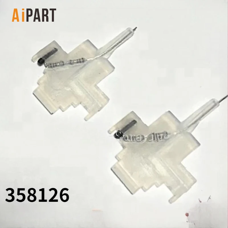 aipart 10/20 Pcs 318779 Flat Electrode Holder - Complete forPowder Coating Gun (Flat Jet Nozzle )
aipart 10/20 Pcs 318779 Flat Electrode Holder - Complete forPowder Coating Gun (Flat Jet Nozzle )