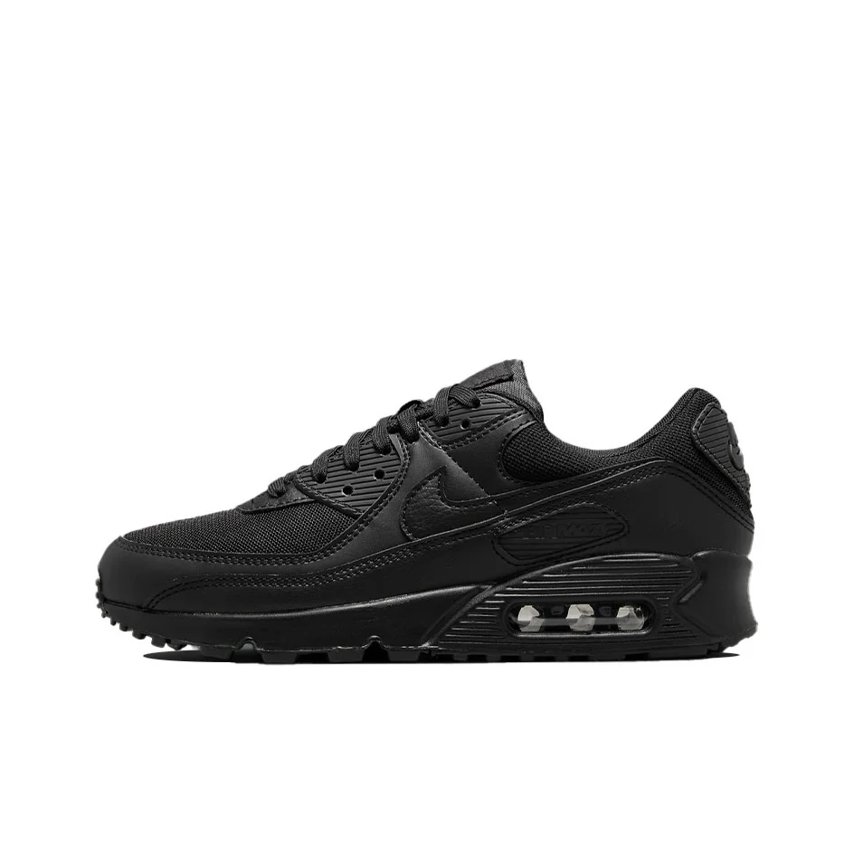 Женские кроссовки Nike Air Max 90 Triple Black DH8010-001
Женские кроссовки Nike Air Max 90 Triple Black DH8010-001