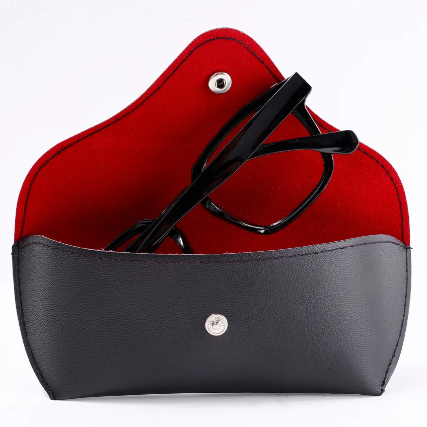 PU Leather Glasses Case Sunglasses Bag Eyeglasses Protector Solid Color Eye Glasses Box Portable Bags Pouch Cases
PU Leather Glasses Case Sunglasses Bag Eyeglasses Protector Solid Color Eye Glasses Box Portable Bags Pouch Cases