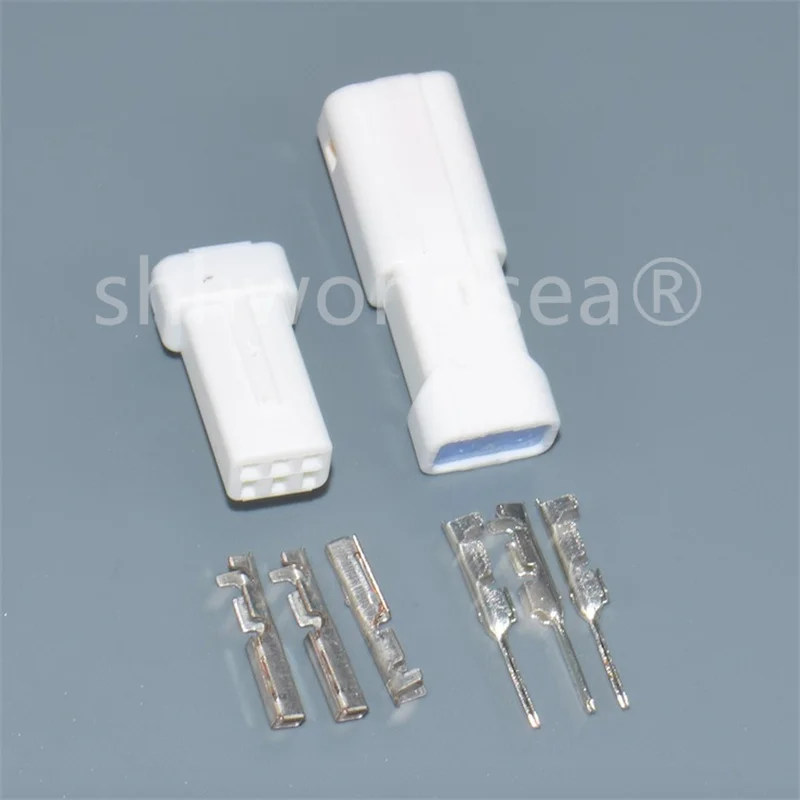 Shhworldsea 2/100 3-контактный 0,7 мм автоматический разъем для зеркала заднего вида «папа-мама» для Benz для BMW 03T-JWPF-VSLE-S 03R-JWPF-VSLE-S
Shhworldsea 2/100 3-контактный 0,7 мм автоматический разъем для зеркала заднего вида «папа-мама» для Benz для BMW 03T-JWPF-VSLE-S 03R-JWPF-VSLE-S