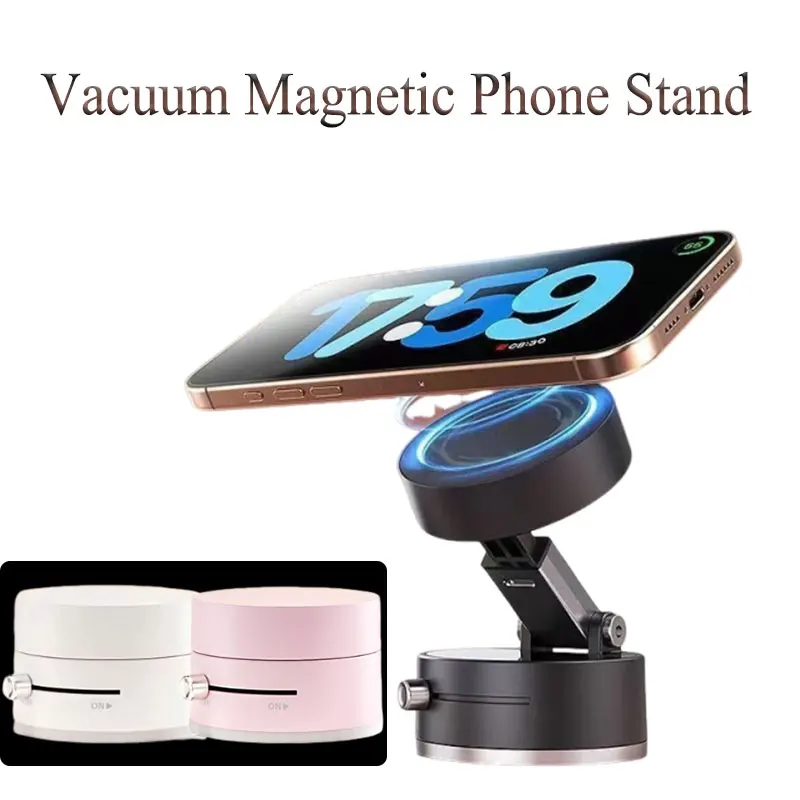 1 шт., двухсторонняя присоска, магнитный держатель для телефона, ленивый многофункциональный складной держатель для хранения, вакуумный держатель для телефона на присоске
1 шт., двухсторонняя присоска, магнитный держатель для телефона, ленивый многофункциональный складной держатель для хранения, вакуумный держатель для телефона на присоске